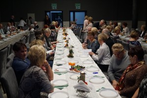 Spotkania wigilijne