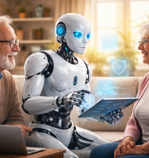 Wyklad UTW: Sztuczna inteligencja: skąd przyszła, czym jest i dokąd zmierza?