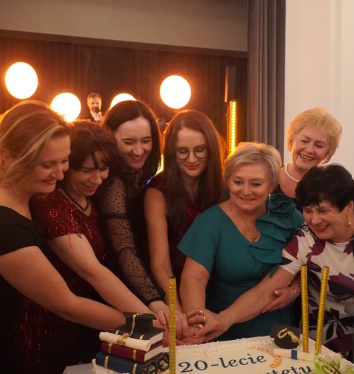 Bal Jubileuszowy 20-lecia Uniwersytetu Trzeciego Wieku