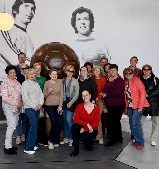 Wizyta w Centrum Sportowo-Edukacyjnym im. Kazimierza Deyny