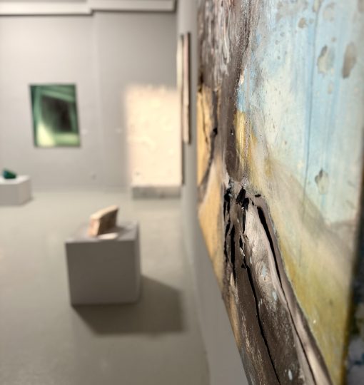 Oprowadzanie kuratorskie po wystawie                III Pracowni Malarstwa prof. Krzysztofa Gliszczyńskiego