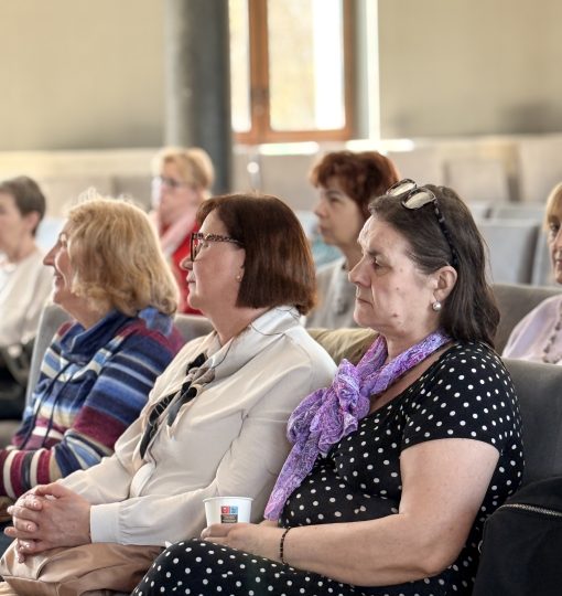 Cykl wykładów o dobrostanie psychicznym